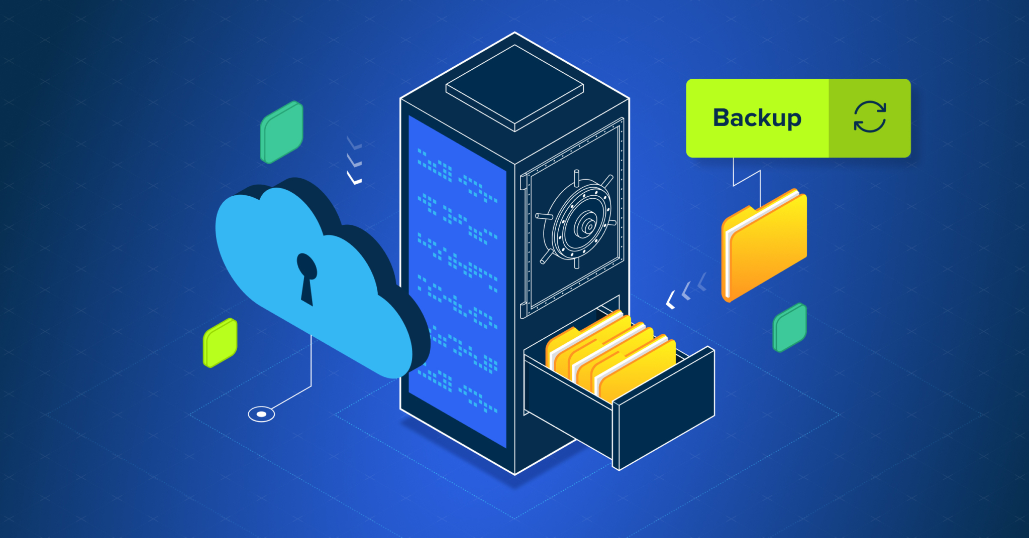 SME Backup & Recovery System