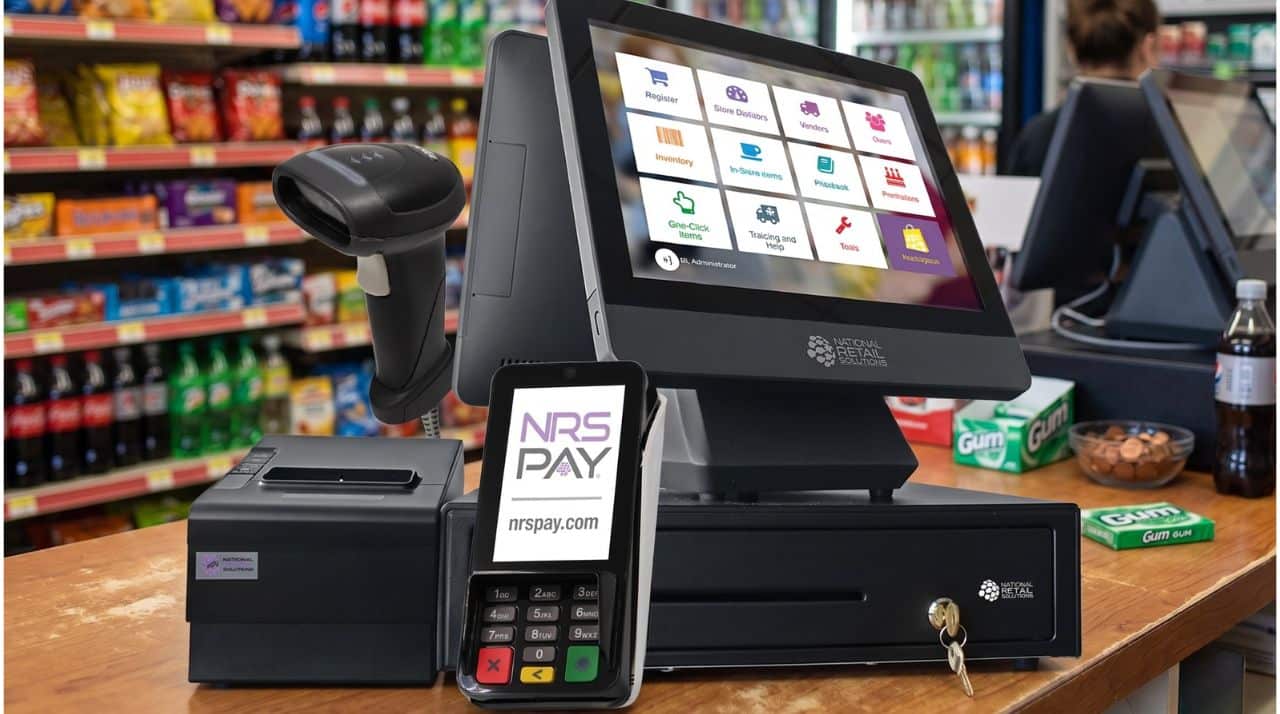Retail POS Network Upgrade